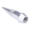 Automobile Däckventil Cap Aluminium Alloy Bullet Shape