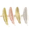 Hot Office School Metal Feather Bookmark Chinese Style Vintage Page Nice Cool Book Markers School Supplies Party Wedding Gifts For Guests LX