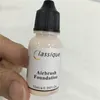 Spray Foundation Makeup Airbrush High-Definition Ademend Foundations Classique Smemish Full Coverage HD Face Make-up 4 Shades 10ml