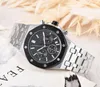 2019 Promoción nueva Limitada Todo el trabajo Stauger Leisure Fashion New Watch Watch Sports Men Casual Fashion Quartz Watch2288585