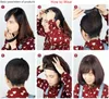 Shuewen合成ヘアウィッグB014巻き毛波状の長い安く耐熱性のある耐熱性のかつら20~22インチ