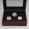 NCAA 1998, 2008, 2015 Tennessee University Volunteers Championship Alloy Ring Birthday Gift Fans Memorial Collection