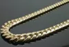 Real 10k Yellow Gold Miami Cuban Link Chain 8mm 24 Inch304i