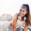Aonijie Multifunkcyjna opaska na głowę oddychająca szalik sportowy Kobiety na siłownię joga opaska dresowa e4901 dla fitness jogi sporty na świeżym powietrzu6348641