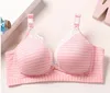 NOUVEAU FEMMES CUP PUSH UP BRA SET SEXY V -neck Plunge Lace Lingerie trois quarts minimiseur rembourré