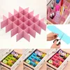Divider Storage Drawers Organizers For Shoe Underwear Socks Separator Expandable Adjustable Cabinet Board Grid Household 2 Sizes WX9-1427
