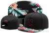 2019 Sons C lettre unisexe mode classique coton casquettes de relance broderie hommes à bord plat casquette de Baseball Hip Hop Hats7738985