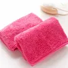 40*18cm Super Soft Makeup Remover Towel Reusable Makeup Towel Eraser High Quality Towel Remover Wipes No Need Cleansing Oil Tools RRA1599