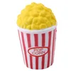 Giocattoli Squishy a rimbalzo lento Cartone di latte per cartoni animati Patatine per hamburger Popcorn Spremere Giocattolo di agitazione Giocattoli di decompressione antistress Ansia 3104526