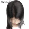 13X6 Lace Front Wigs Human Hair Short Bob Wig Peruvian Virgin Hair Straight 100% Unprocessed Human Hair Lace Frontal Wig Natural Color