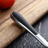 Zinc Alloy Antislip Frukt Vegetabilisk Potatis Peeler Kniv Slicer Peel Blade Verktyg för Kök Partihandel ZC0674