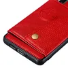 Fundas HAWEI P30 Pro Carte Carte Rappelrs Wallet Case pour Huawei P30 Pro Mate 20 P20 Lite en cuir en cuir Pocket Back Cover P30Lite Coque5652408