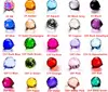 GRATIS frakt + 102PC / Lot Good Quality Shinning 30mm Transparkets Crystal Chandelier Ball / Crystal Lighting Ball