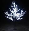 LED عيد الميلاد ضوء الكرز شجرة أزهار 480pcs مصابيح LED