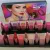 Hudamoji lip make-up set 12 kleuren matte lipstick crème lippen make-up langdurige cosmetica limited edition lip kit