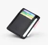 2021 Herr Dam Unisex Pocket Mode Mini Kreditkortshållare Väska Klassisk myntväska Dragkedja
