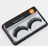 Mink Eyelashes Eye makeup Mink False lashes Soft Natural Thick Fake Eyelashes #027 Eye Lashes Extension Beauty Tools