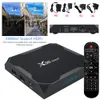 X96 Max + Android 9.0 TV Box S905x3 4 GB + 32 GB / 64 GB Dual 2.4G + 5G WiFi Bluetooth 4.1 PK TX6