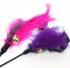 Cat Toys Plaag Cats, Sticks, Chicken Feathers, Bells, Cats Please Cats, Bite Rods, Pet Cat Supplies WL020