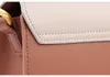 2020 Ny handväska dam Koreansk stil läder handväska axelväska messengeräck