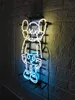 KW ME058 NEON SIGN HANDICRAFT LIGHT BEER BAR PUB REAL GLASS TUBE LOGO ADVERTISEMENT DISPLAY NEON SIGNS 17 19 24'&312a