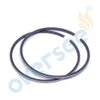 Oversee 6K5-11601-02-00 Piston Ring Set STD for fitting Yamaha 60HP 70HP Outboard Spare Engine Parts Model