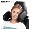 Viajes cabeza del asiento de coche reposacabezas interior cuello almohada Para Soporte de reposo automático apoyo para la cabeza del coche del protector almohadillas principales Accesorios Rest