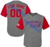 2017 푸에르토 리코 월드 야구 클래식 WBC 저지 1 Carlos Correa 4 Yadier Molina 9 Javier Baez 15 Carlos Beltr 12 Flindor Baseball Jerseys