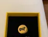 GOLF OLDE LOGO tyler the creator Ring Hip-hop Rap Fashion Personality Rings7661685