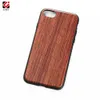 Casos de telefone impermeável à prova de choque para iphone 6 7 8 mais x xr xs 11 pro max personalizado personalizado bambu macio tpu madeira tampa traseira