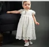 robe au crochet pour bébé fille