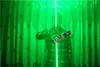 Free Shipping Mini Dual Direction Green Laser Sword For Laser Man Show 532nm 200mW Double-Headed Wide Beam Laser