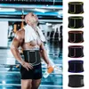 Women's Shapers Sweat Waist Trainer Trimmer With Pocket Neoprene Unisex Fitness Workout Elastic Shaping Sauna Abdomen Sports 266J