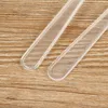 1g 2ml Clear Plastic Measuring Spoon for Coffee Milk Protein Powder Kitchen Scoop246h