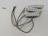 Gitarr pickups SSL-1 Alnico mot California 50-tals Strat Pickup Set/ 3PCS