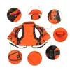 Outdoor Adult Adjustable Buoyancy Aid Swimming Boating Sailing Fishing Kayak Life Jacket Vest9397210