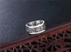 Groothandel-Nieuwe Titanium Staal Koran Messager Ringen Moslim Religieuze Islamitische Halal Woorden Mannen Dames Vintage Bague Arabische God Ring