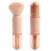 Four-One Makeup Brush Double Headed Chochilane Szczotki Kosmetyczne Przenośne Miękkie Kosmetyczne Pędzel Drop Shipping