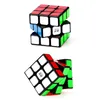 Qiyi Cube Magico Cubes Professionell 3x3x3 Cubo Klistermärke Speed ​​Twist Puzzle Pedagogiska leksaker för barn Present Rubiking Cube