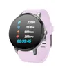 CHENXI V11 Smart watch Mens IP67 waterproof Tempered glass Activity Fitness tracker Heart rate monitor BRIM Men women smartwatch9883166