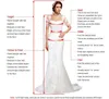 Applications en perles exquises Robes de mariée Robes de corset sans bretelles Rougnets drapés robes de mariée drapées