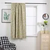 Multi Size Blackout Curtains Okno Rolety zabiegowe Skończone zasłony Drukowane okno Blackout Curtain Salon Sypialnia Blind DBC DH0900-12