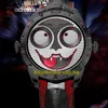 TW V3S Best Edition Константин Чайкин Moon Phase Joker Halloween Piglet Dial NH35A Автоматические механические мужские часы Кожаные дизайнерские часы