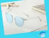 2020 new Kids Sunglasses Fashion girls transparent goggles children Uv Protective Eyewear girl cool beach glasses C6328