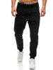 Mode-Mannen Joggers 2019 Nieuwe Casual Broek Mannen Merk Kleding Hoge Kwaliteit Lente Lange Khaki Broek Elastische Mannelijke Broek Mens Joggers 3XL