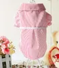Pet Straps T Shirts Pet Dog Ruffle Shirt Tops blouse Summer Pet Dog Clothes will and sandy8423993
