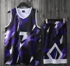 Personal Shop Popularne niestandardowe odzież do koszykówki Męska siatka Performance Męskie Koszulki do koszykówki Design Custom Jersey Zestawy z szorty