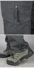 Joggers Грузовые брюки Мульти-карманы Тактические брюки Повседневная Открытый Туризм Длинные Брюки Уличная Одежда Армия Прямые брюки