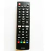 AKB75095307 / AKB75095303 LED TV التحكم عن بعد ل LG 55LJ550M 32LJ550B 32LJ550M-UB مع أزرار أمازون / Netflix