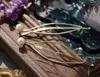 Simple Hair Clips & Barrettes atmospheric European and American wind act the role ofing is tasted Joker pearl gold hairpin clip wholesale